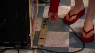 Lynsey Bartilson feet photo 4
