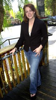 Lynsey Bartilson feet photo 8