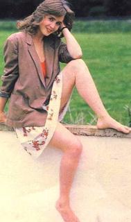 Lysette Anthony feet photo 12
