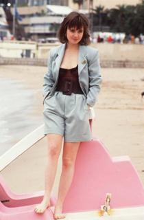 Lysette Anthony feet photo 8