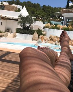 Lysette Anthony feet photo 19