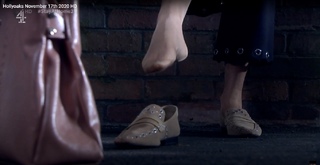 Lysette Anthony feet photo 12
