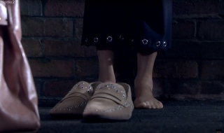 Lysette Anthony feet photo 8