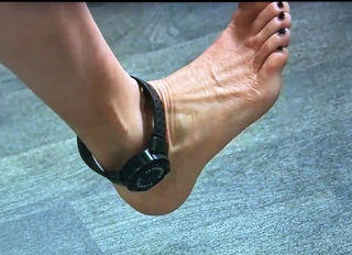 Lysette Anthony feet photo 20