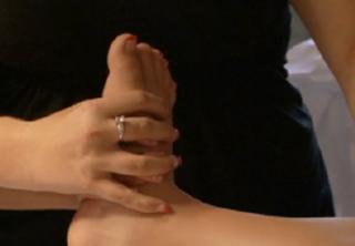 Lyssa Chapman feet photo 14