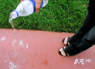 Lyssa Chapman feet photo 10