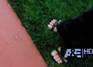 Lyssa Chapman feet photo 7