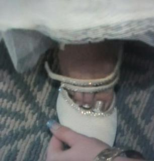 Lyssa Chapman feet photo 1