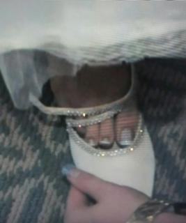 Lyssa Chapman feet photo 20
