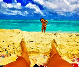 Lyssa Chapman feet photo 6
