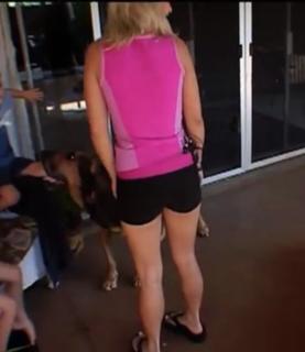 Lyssa Chapman feet photo 6