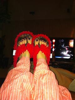 Lyssa Chapman feet photo 4
