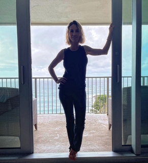 Lyssa Chapman feet photo 1