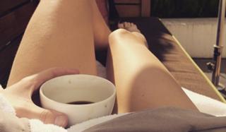 Lyssa Roberts feet photo 5