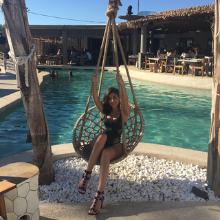Lyssa Roberts feet photo 17