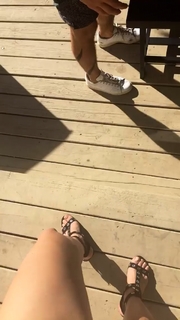 Lyssa Roberts feet photo 7
