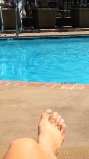Lyssa Roberts feet photo 17