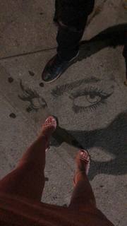 Lyssa Roberts feet photo 12