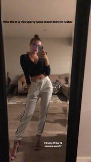 Lyssa Roberts feet photo 1
