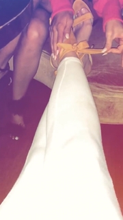 Lyssa Roberts feet photo 11