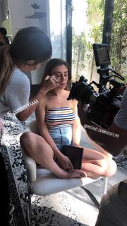 Lyssa Roberts feet photo 7