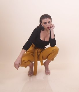 Lyssa Roberts feet photo 6