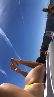 Lyssa Roberts feet photo 11
