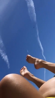 Lyssa Roberts feet photo 10
