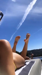 Lyssa Roberts feet photo 9