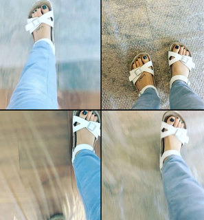 Lyubov Aksyonova feet photo 1