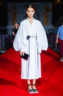 Lyubov Aksyonova feet photo 11