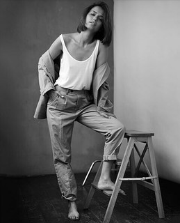 Lyubov Aksyonova feet photo 8