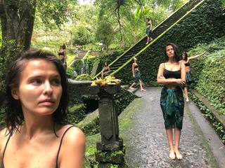 Lyubov Aksyonova feet photo 7