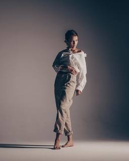 Lyubov Aksyonova feet photo 3