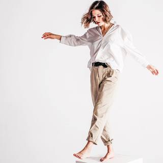 Lyubov Aksyonova feet photo 2