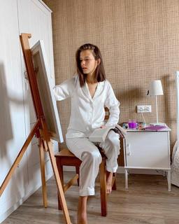 Lyubov Aksyonova feet photo 1