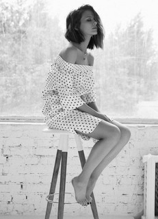 Lyubov Aksyonova feet photo 16