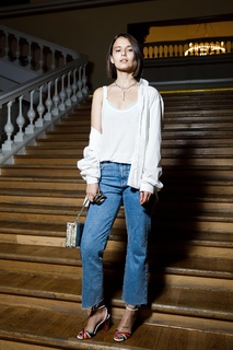 Lyubov Aksyonova feet photo 9