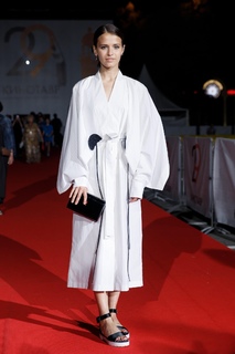 Lyubov Aksyonova feet photo 6