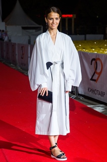 Lyubov Aksyonova feet photo 5