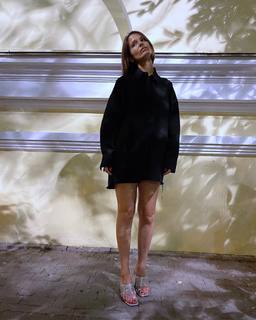 Lyubov Aksyonova feet photo 15