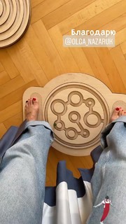 Lyubov Aksyonova feet photo 13
