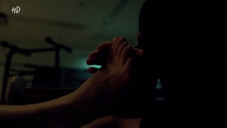 Lyubov Aksyonova feet photo 3