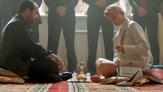 Lyubov Aksyonova feet photo 12