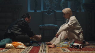 Lyubov Aksyonova feet photo 11