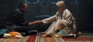 Lyubov Aksyonova feet photo 9