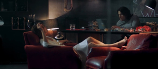 Lyubov Aksyonova feet photo 5
