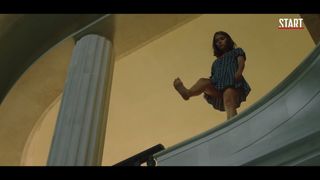 Lyubov Aksyonova feet photo 9