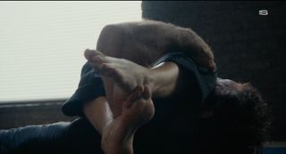 Lyubov Aksyonova feet photo 12