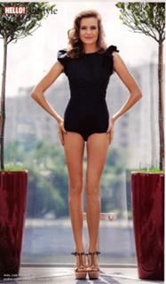 Lyubov Tolkalina feet photo 18